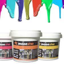  Moonstar Silikonlu İÇ Cephe Boyası