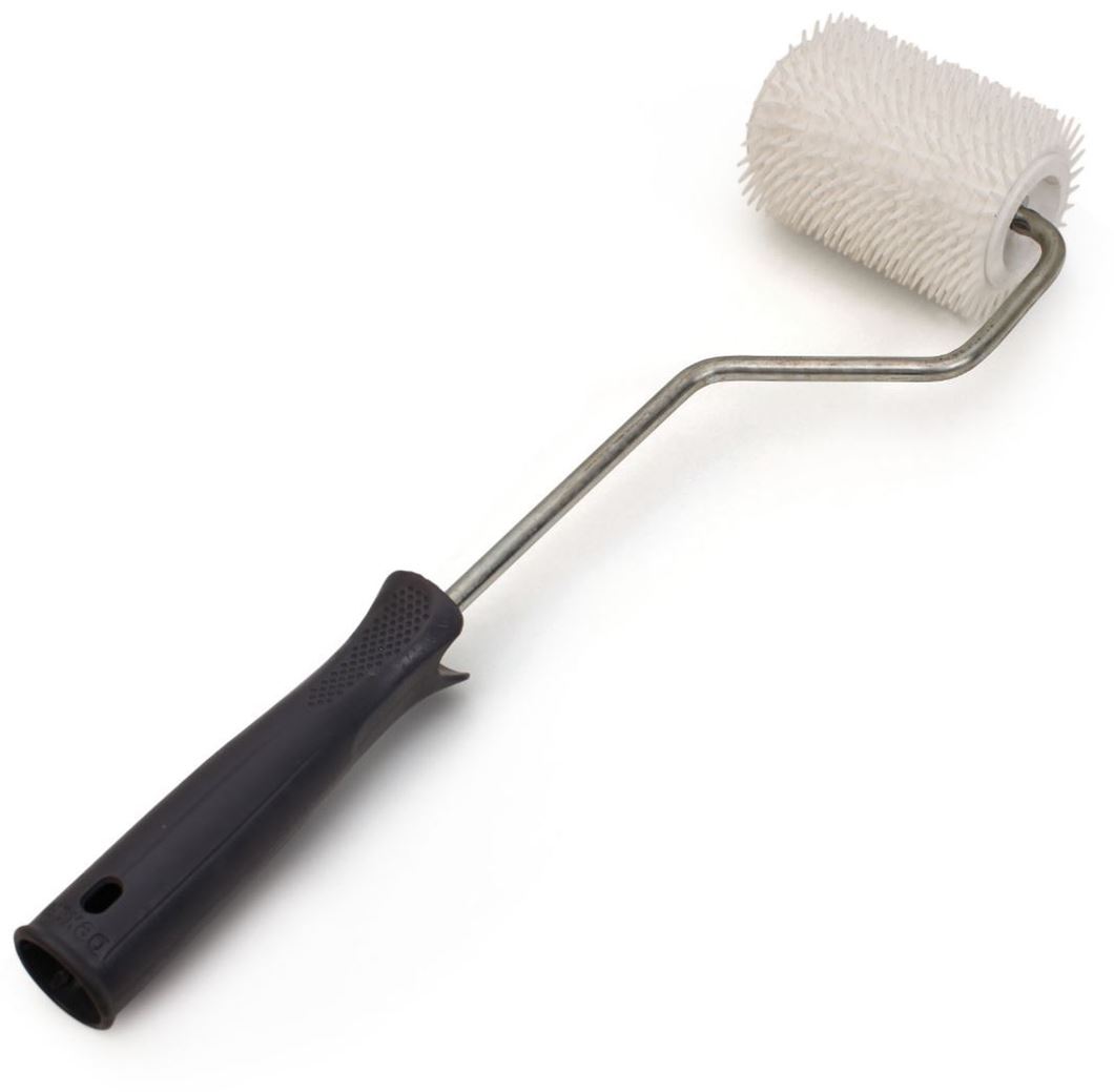 1226 EPOKSİ KİRPİ RULO KÜÇÜK ÇAP 10 CM