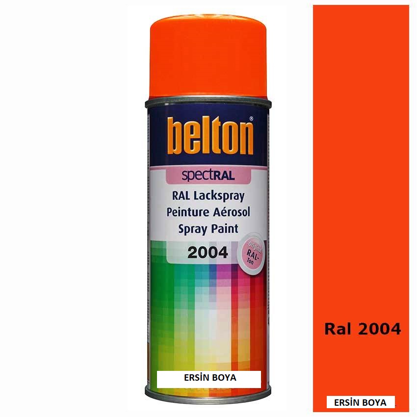 BELTON 2004 SPREY