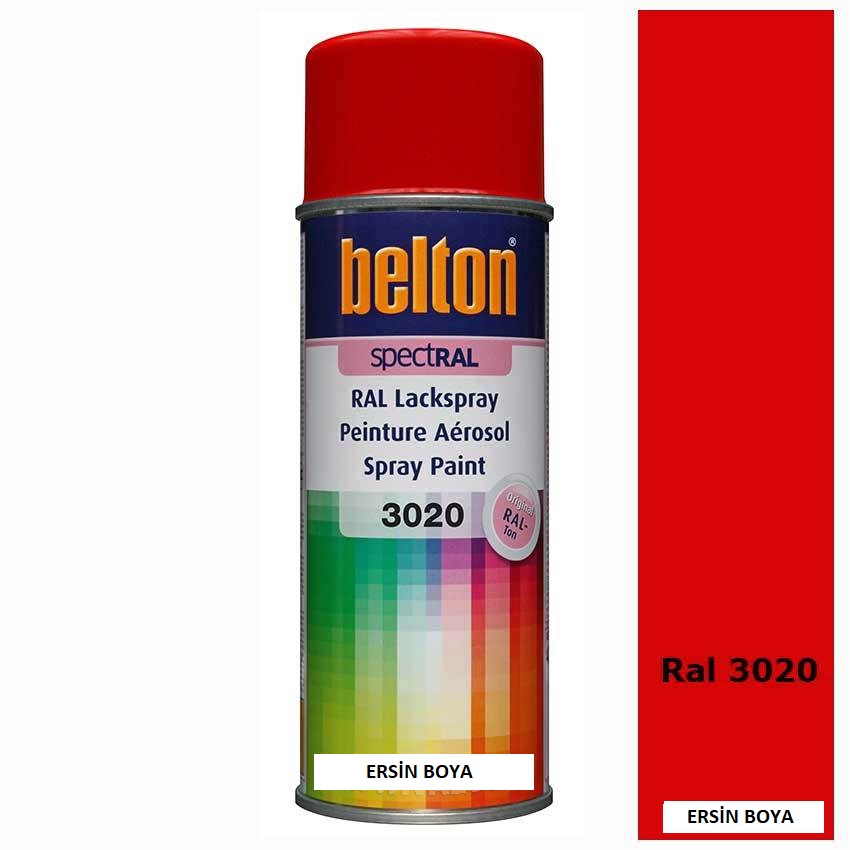 BELTON 3020 BAYRAK KIRMIZI
