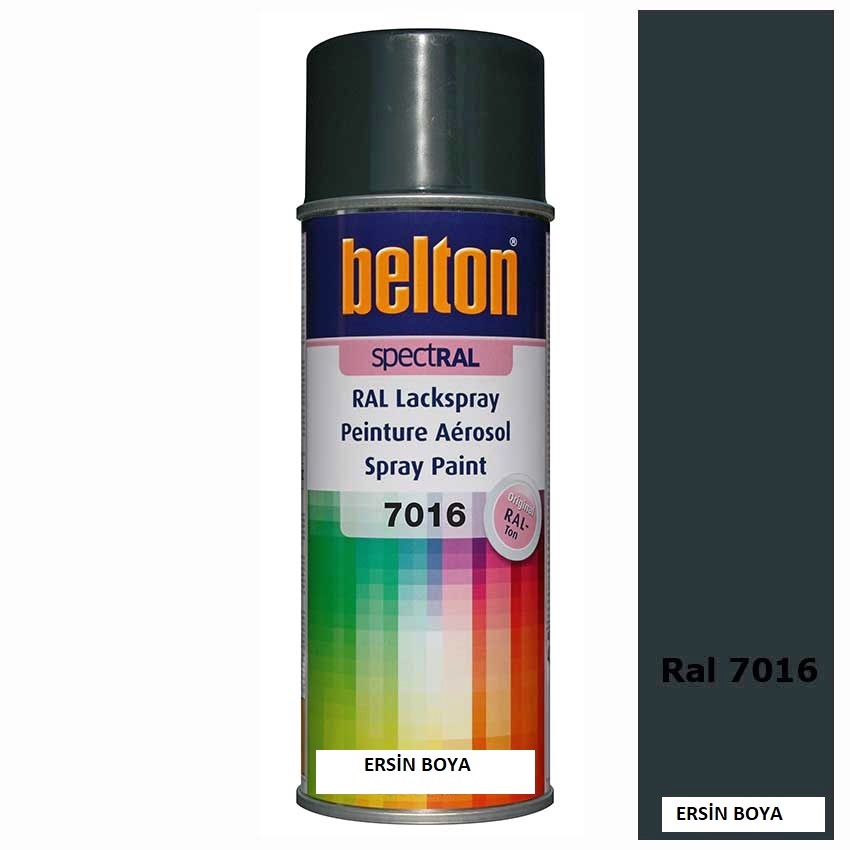 BELTON 7016 PARLAK ANTRASİT