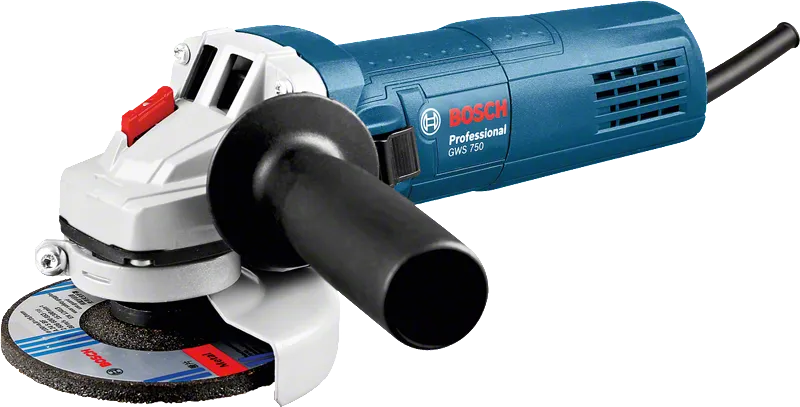 Bosch GWS 750 Professional Taşlama Makinesi 115mm 0601394000
