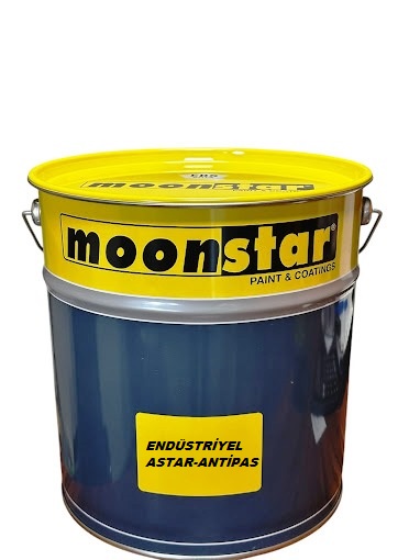 Endüstriyel Astar Boya 3286-O.Kırmızı
