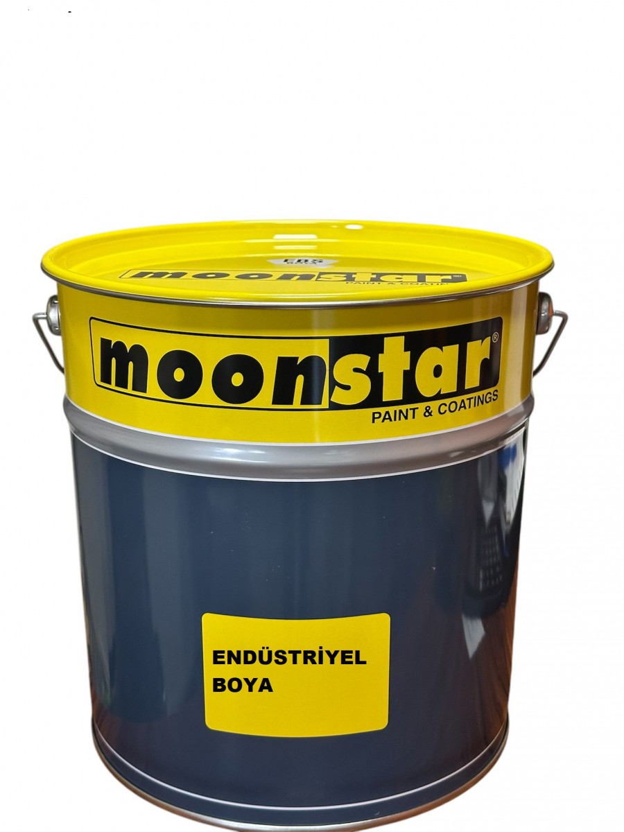 Endüstriyel Sonkat Mat  Boya - Ral 5010