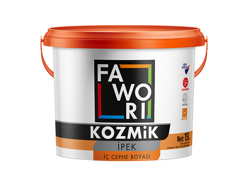 Fawori Kozmik İpek İç Cephe Boyası Silikon esaslı