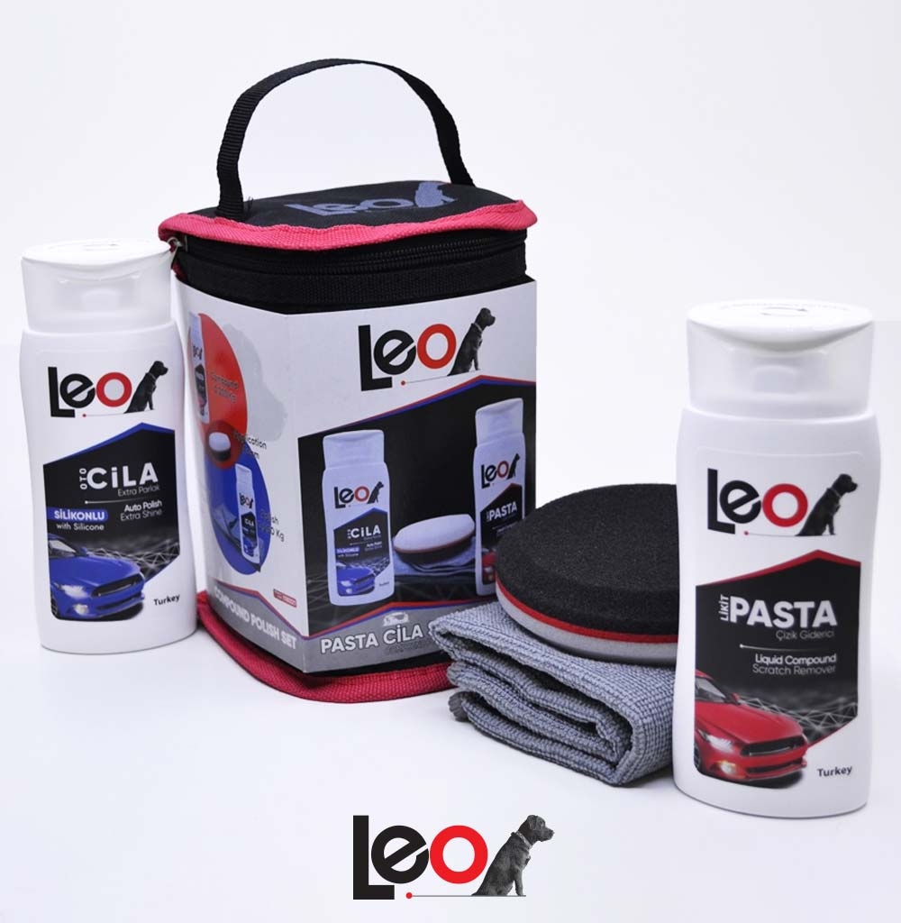 Leo Pasta Cila Seti