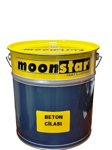 Moonstar Beton Cilası