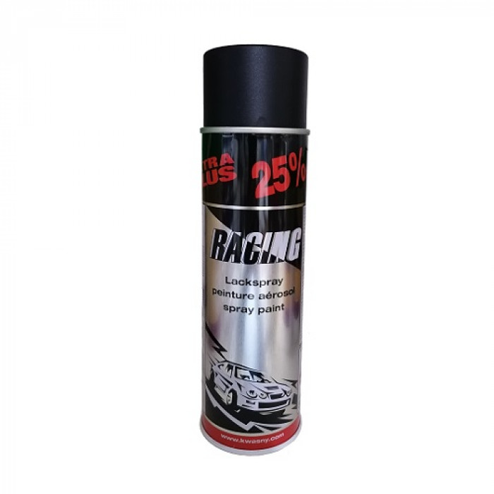 RACİNG PARLAK SİYAH