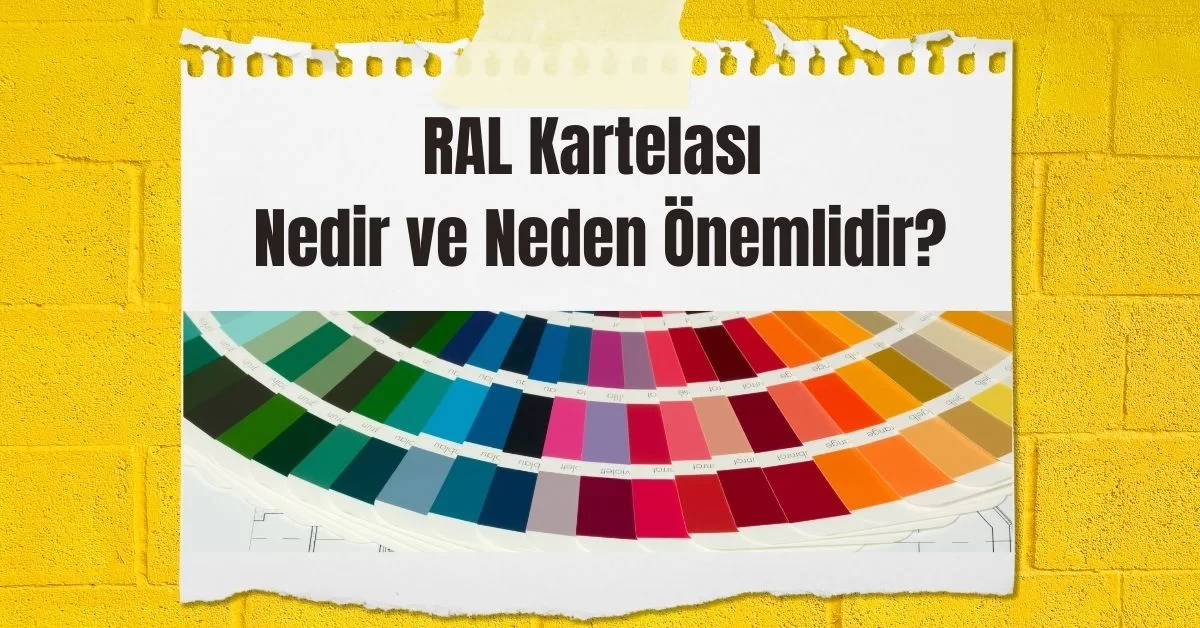 Ral Renkleri