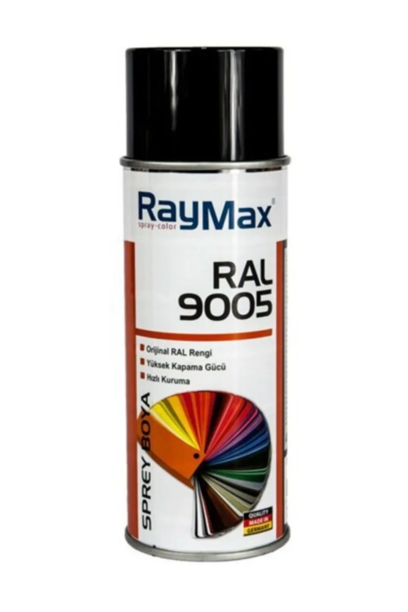RAYMAX  9005 PARLAK SPREY BOYA