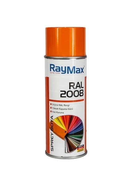 RAYMAX 2008 SPREY BOYA