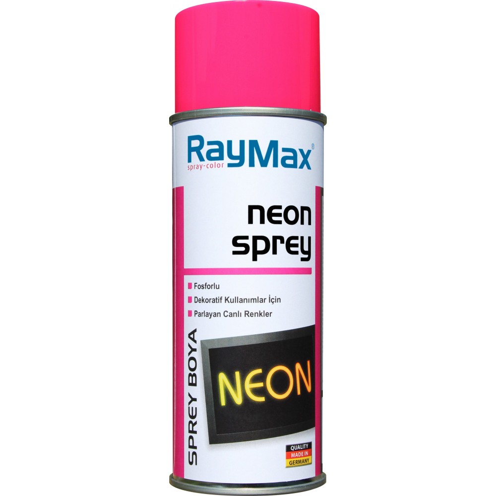 RAYMAX FLORASAN PEMBE SPREY BOYA
