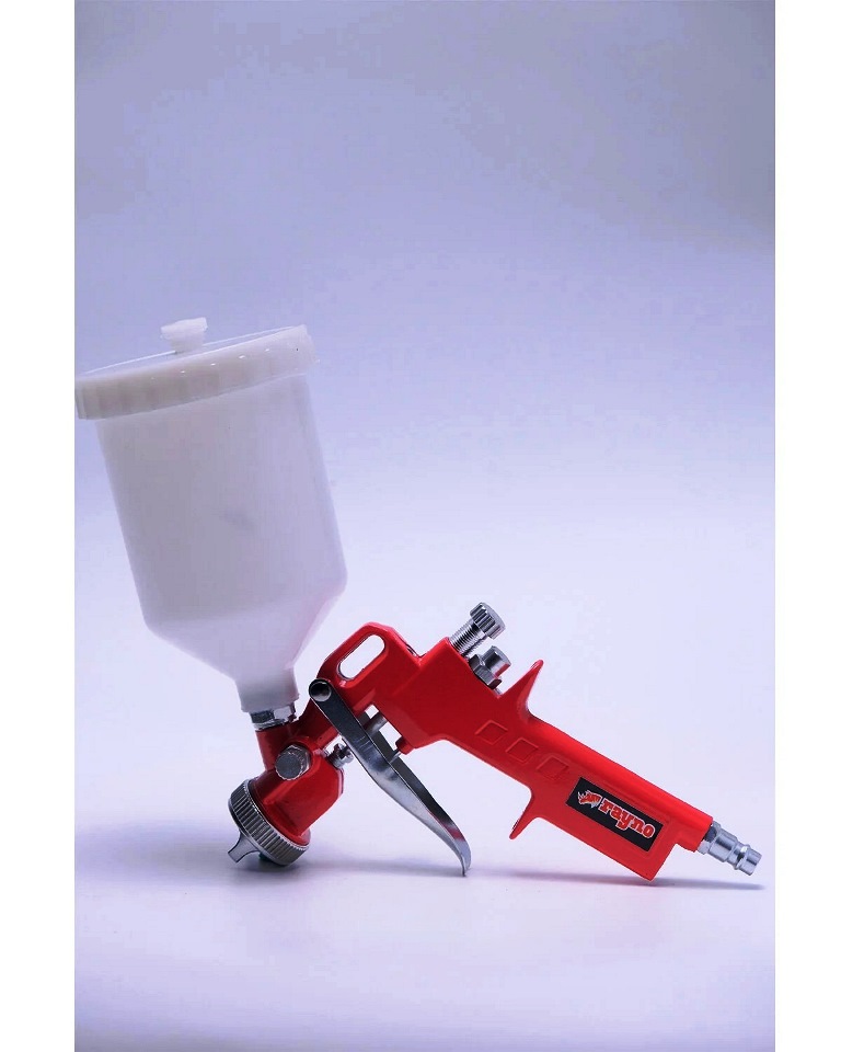 Rayno 1.8 mm Havalı Üstten Depolu Boya Tabancası