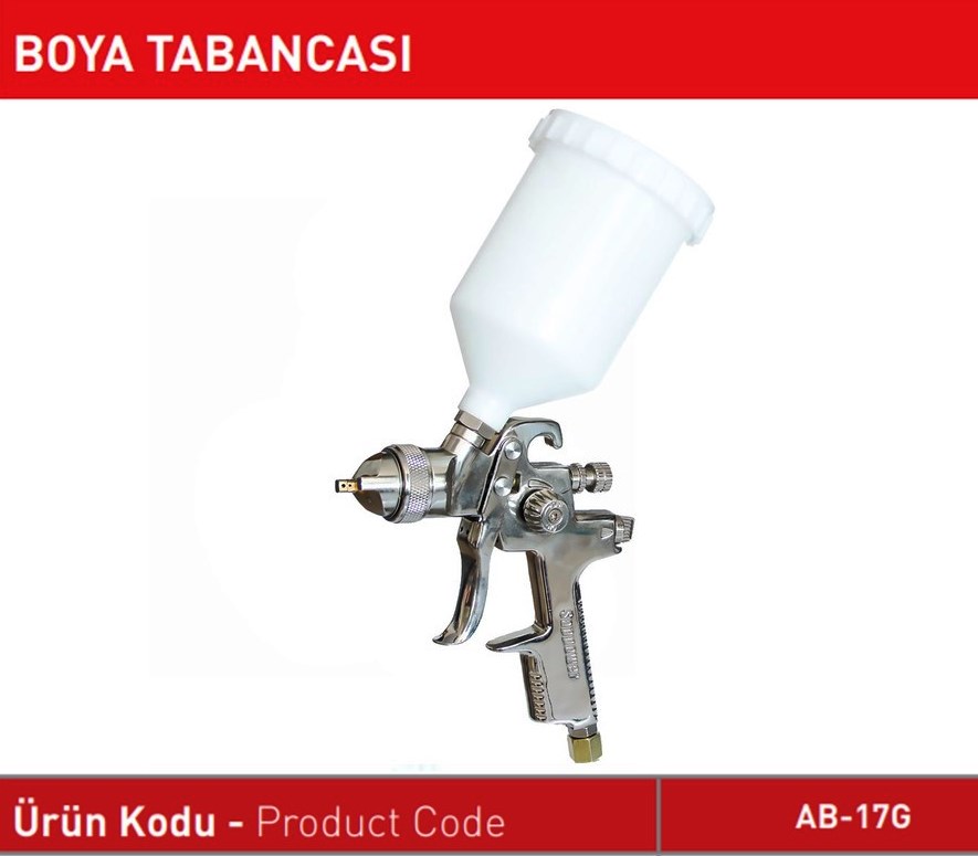 SAPPOWER 17G BOYA TABANCASI
