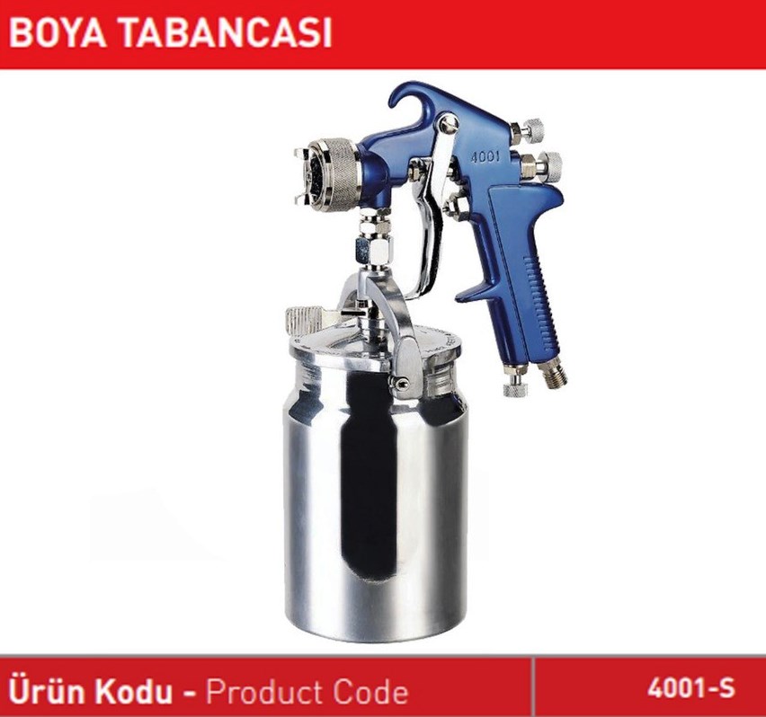 SAPPOWER 4001S BOYA TABANCASI