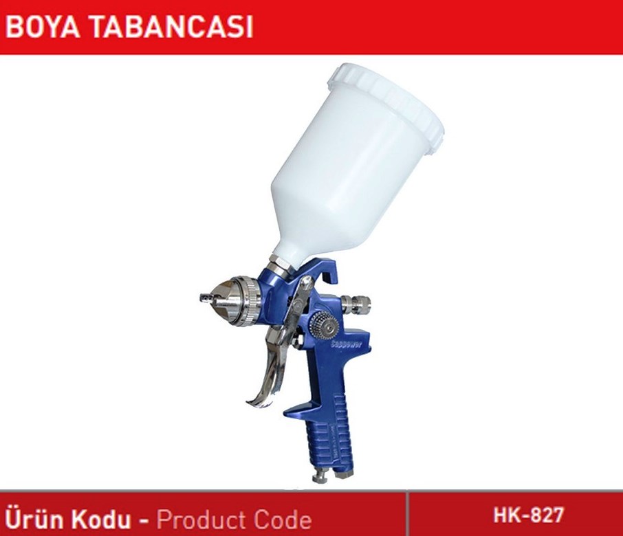 SAPPOWER HK827 BOYA TABANCASI