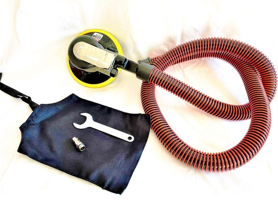 SAPPOWER S-7-G HAVALI ZIMPARA MAKİNESİ