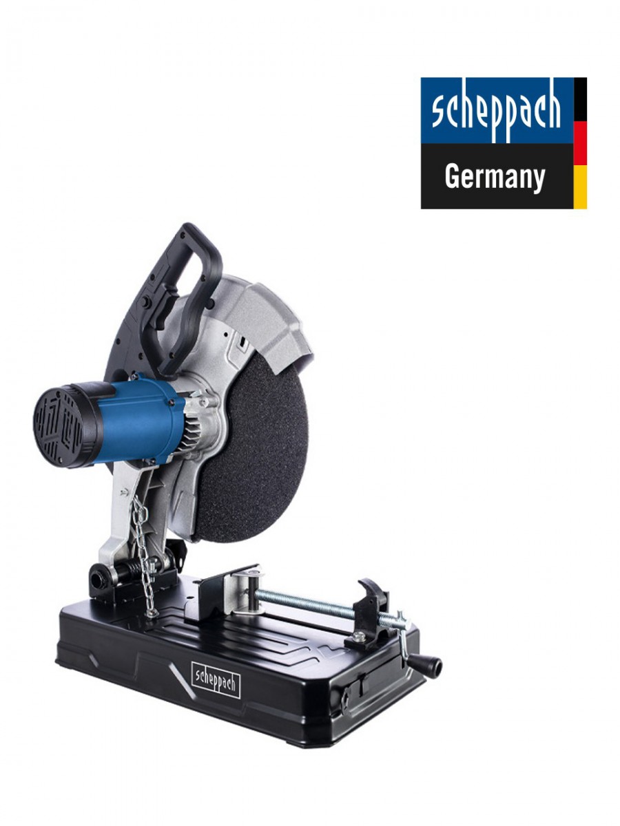 Scheppach Metal doğrama testeresi MT150 355mm,