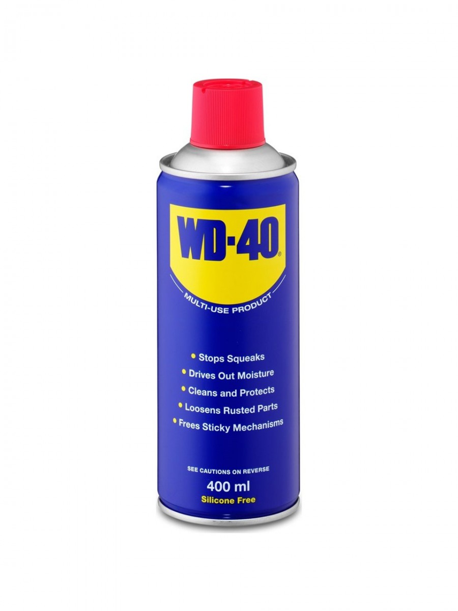 WD 40 400 ML